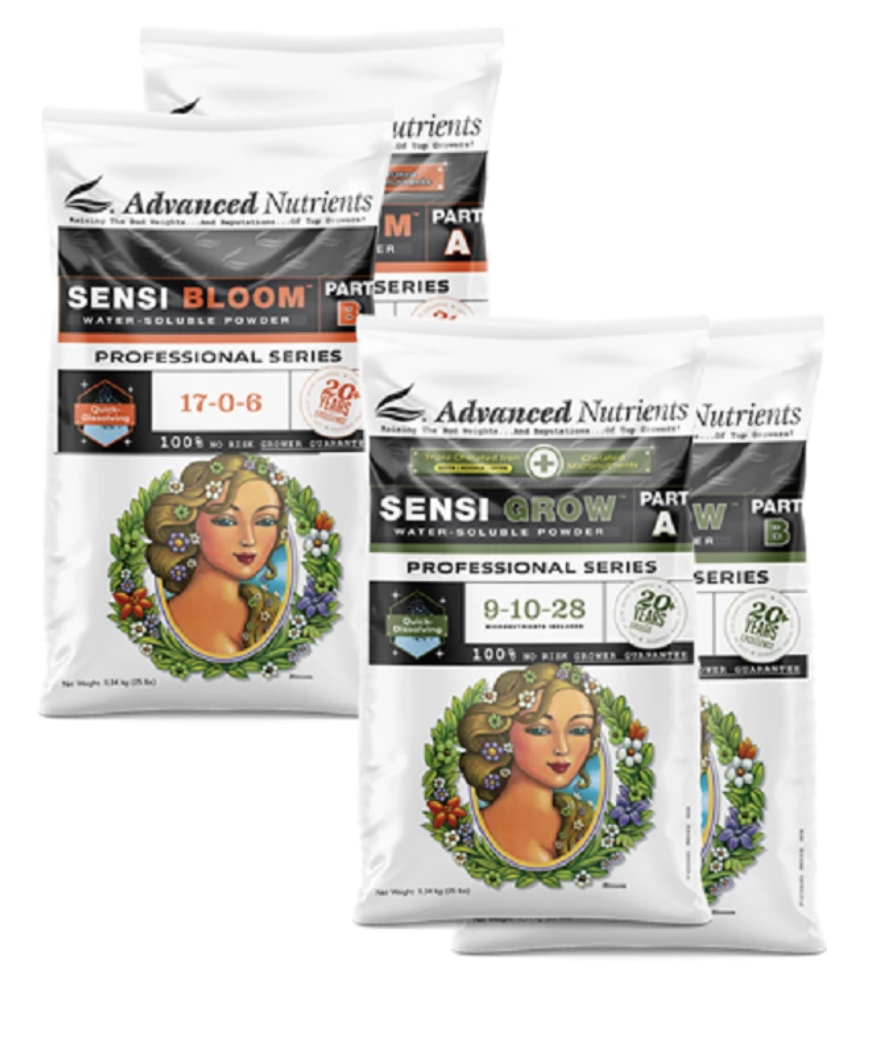 Advanced Nutrients Advanced Nutrients Sensi Grow B Pro Series
