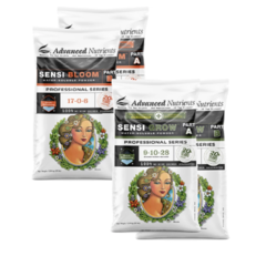 Advanced Nutrients Advanced Nutrients Sensi Grow A Pro Series 11kg