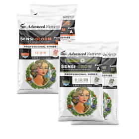 Advanced Nutrients Advanced Nutrients Sensi Grow A Pro Series 11kg