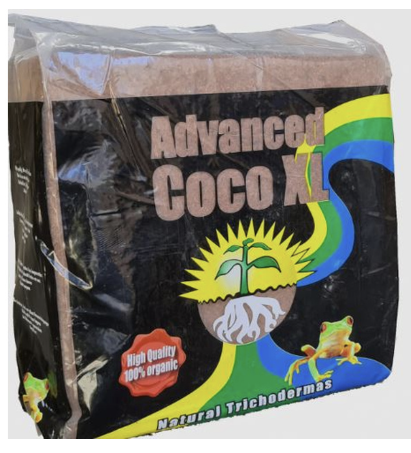 Advanced Advanced Coco Bricks XL 5kg