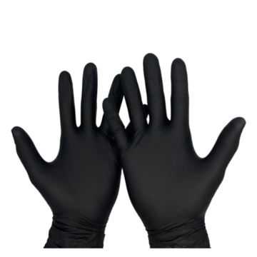  Nitril Schutzhandschuhe XL 100pcs