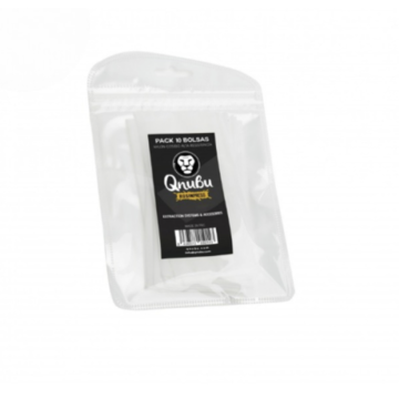 Qnubu Qnubu Bag  7x23cm 10er Pack