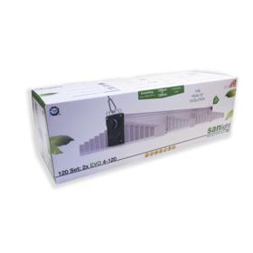 sanlight Sanlight EVO Set 4-120 1.5