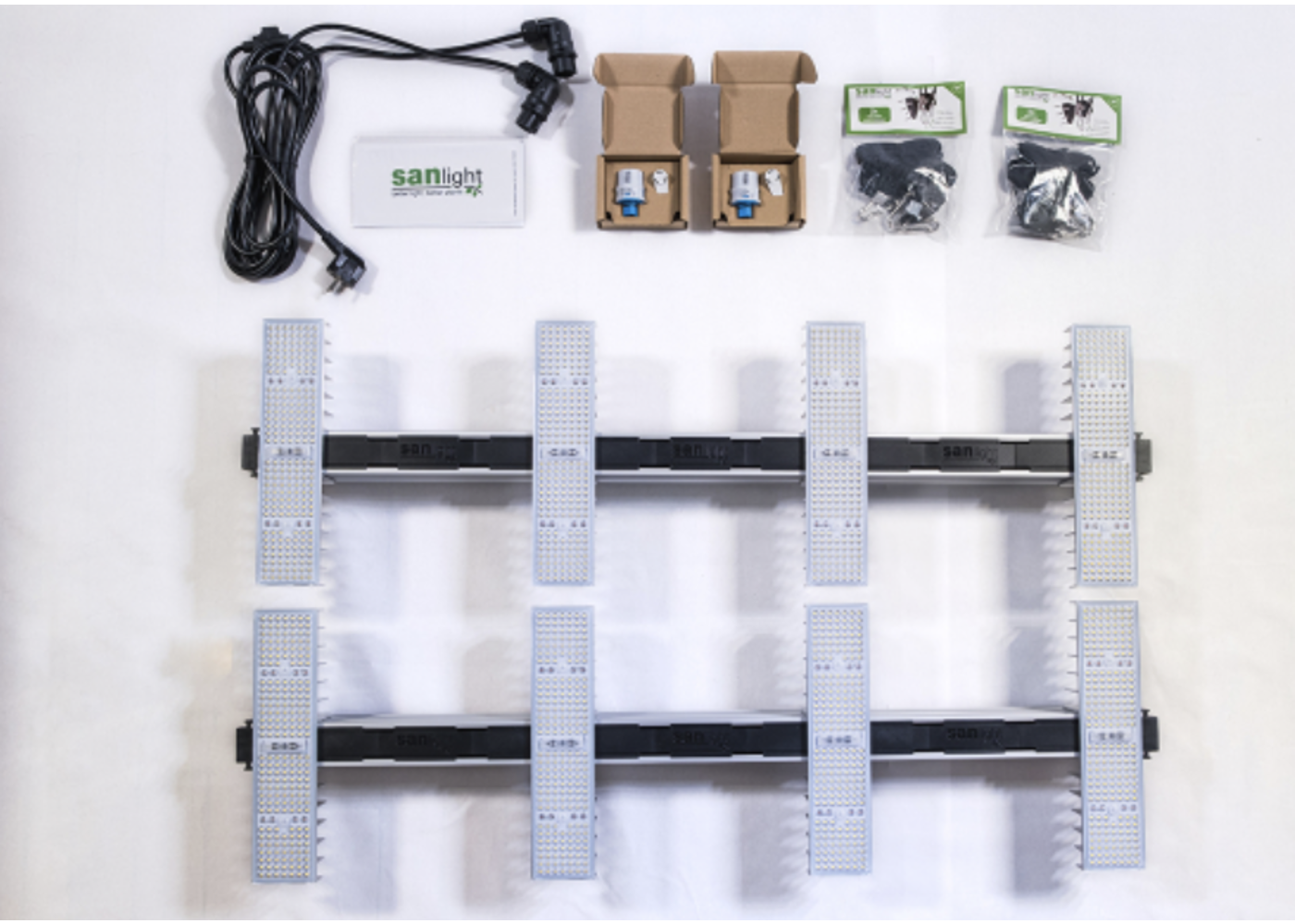 sanlight Sanlight EVO Set  4-120 1.5