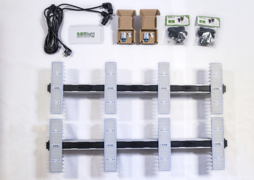 Sanlight EVO Set  4-120 1.5