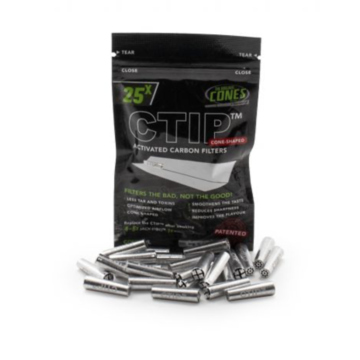 CTIP CTIP Aktivkohlefilter 25er Bag