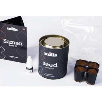Mills Mills Seed Starter Kit