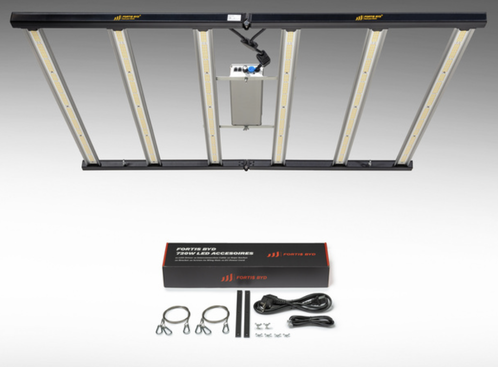 Fortis Fortis BYD LED 720W