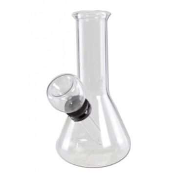  Micro Glas Bong Mini 11.5cm