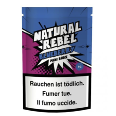 Natural Rebel Natural Rebel CBD Micro Buds Blueberry 5g