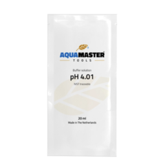 pH 4.01 Kalibrierungslösung Aquamaster