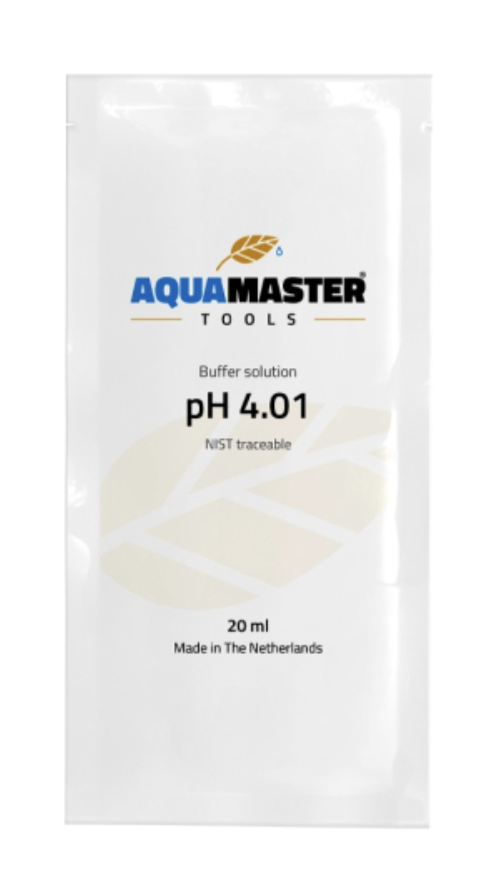 pH 4.01 Kalibrierungslösung Aquamaster