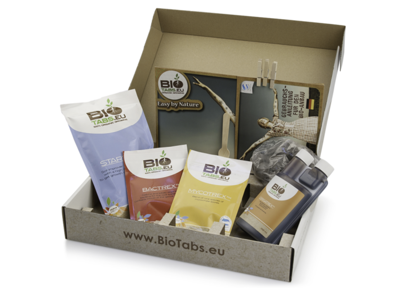 BioTabs Biotabs Starterbox