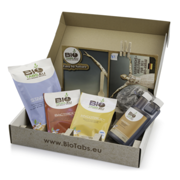 BioTabs Biotabs Starterbox