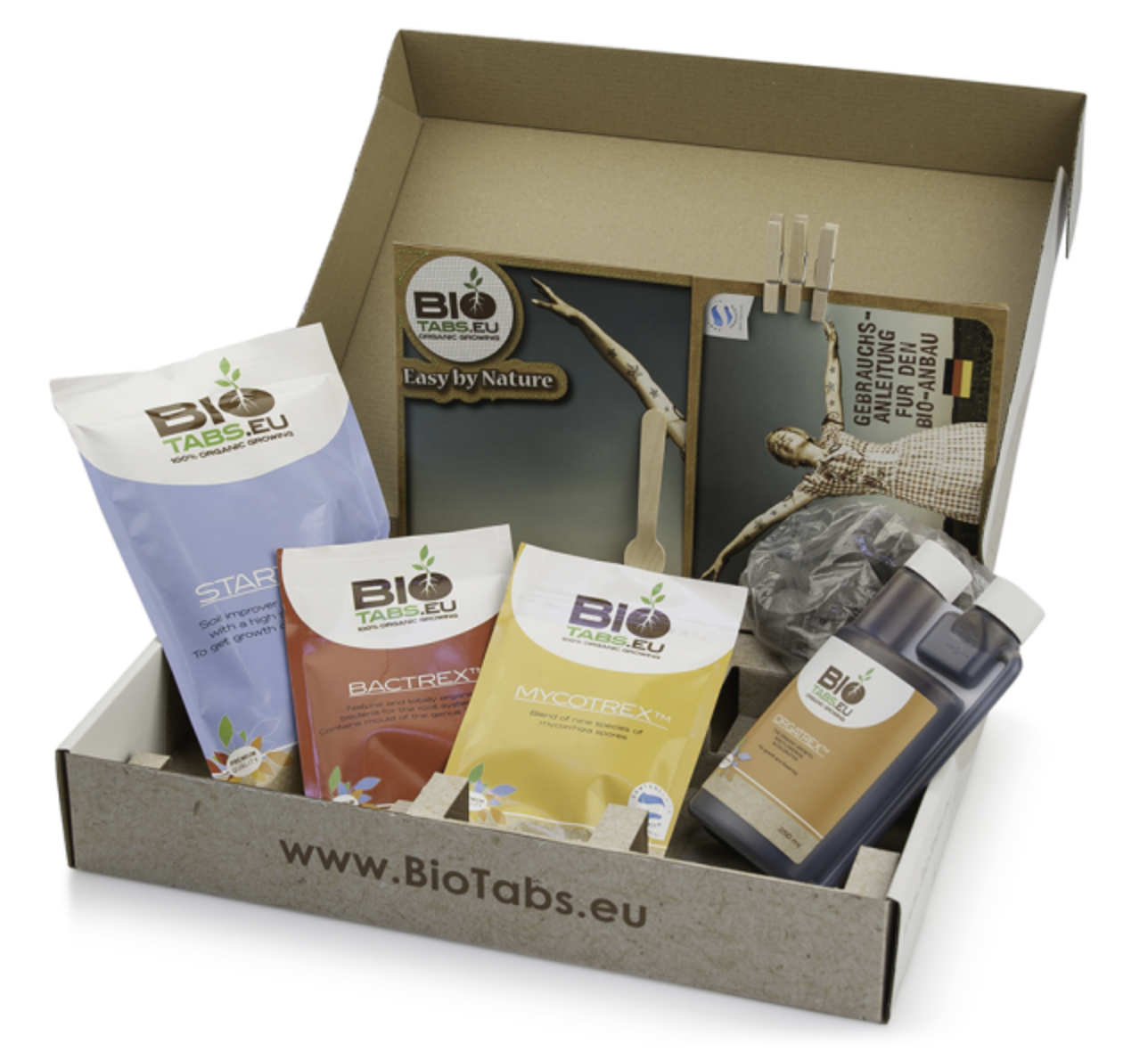 BioTabs Biotabs Starterbox