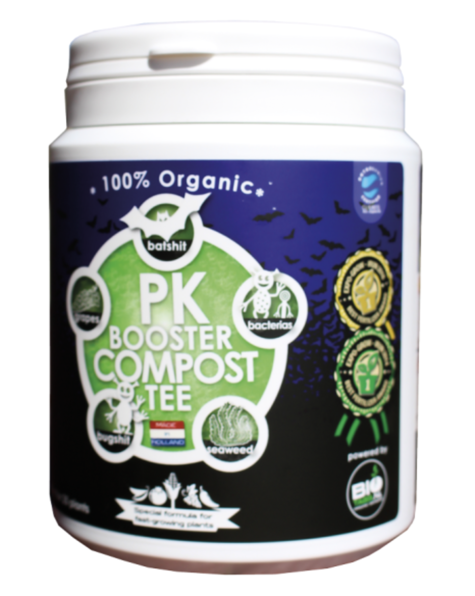 BioTabs PK Booster Compost Tee, Boden- und Komposttee, 650 ml