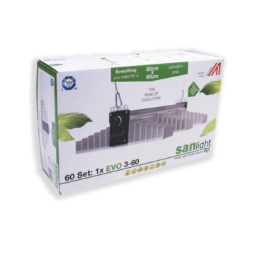 Sanlight Sanlight Evo Set 3-60 1.5