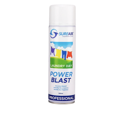 Sureair Sureair Powerblast Laundry Day 500ml
