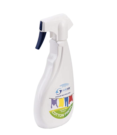 Sureair Spray 500ml Cotton Fresh