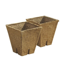 Jiffy Jiffy Anzuchttopf löslich 8x8cm