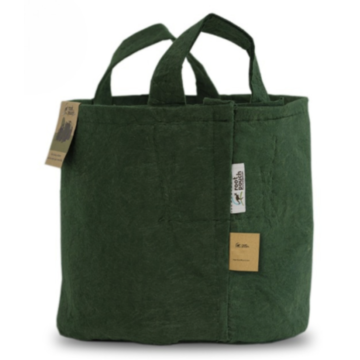 root pouch Root Pouch grün 16l mit Griffen