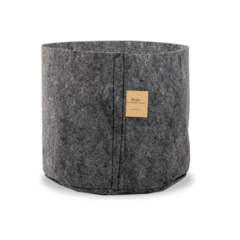root pouch Root Pouch Charcoal 8L 150g/m2