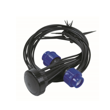  Top Spin 12-teilig Bewässerungsspinne