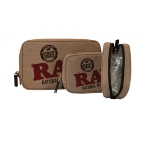 RAW RAW Tabaktasche Small Geruchsresistent