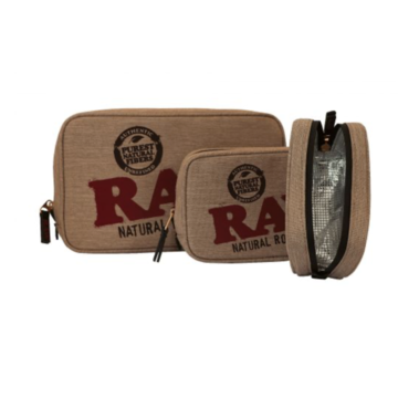 RAW Tabaktasche Small Geruchsresistent