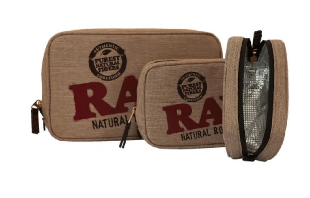 RAW RAW Tabaktasche Small Geruchsresistent