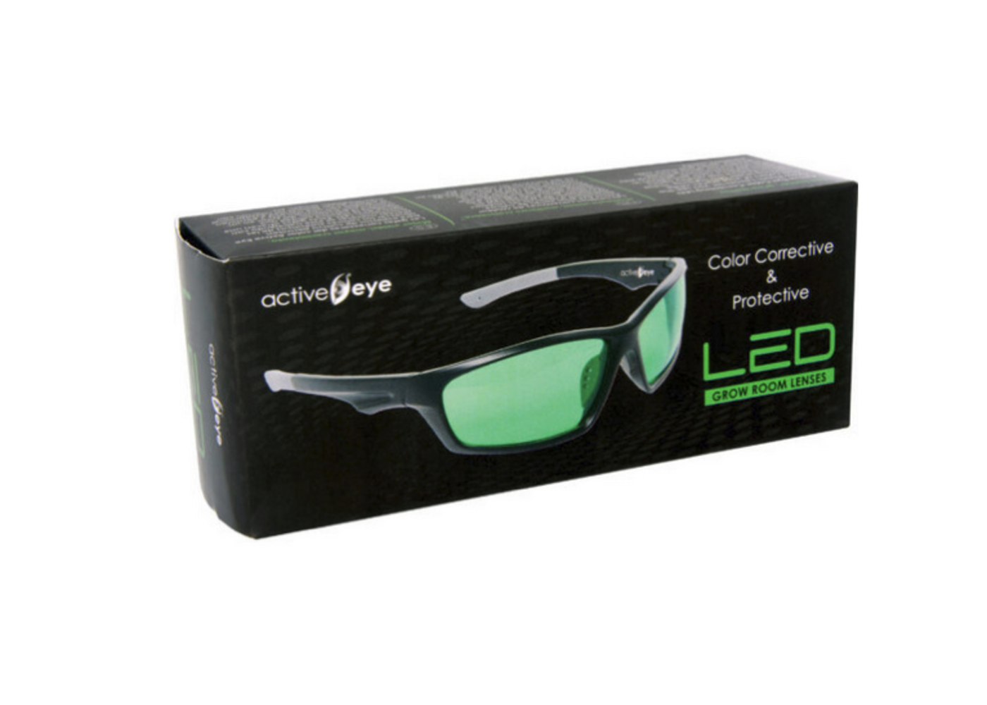 Schutzbrille LED Grow-Room Lenses