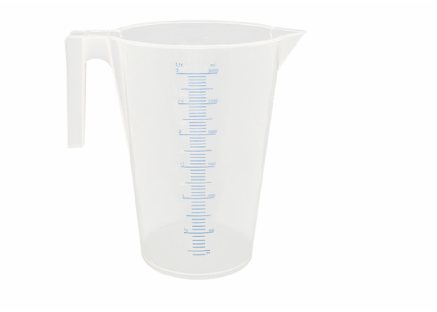 Messbecher 3l
