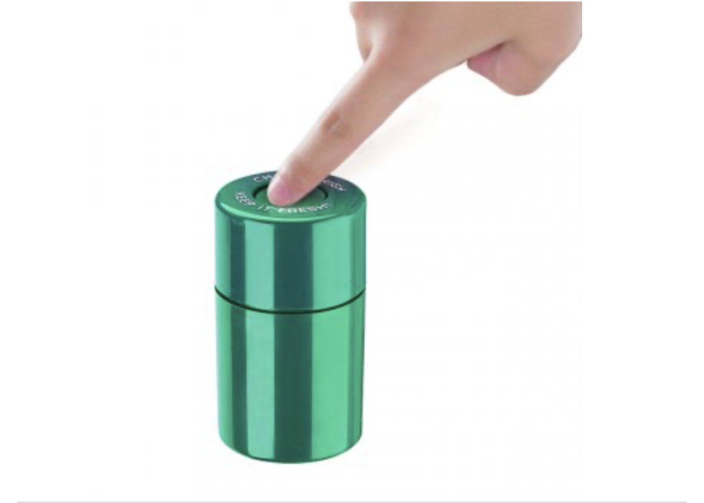 Dose Air Tight Smelless