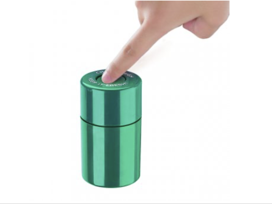 Dose Air Tight Smelless