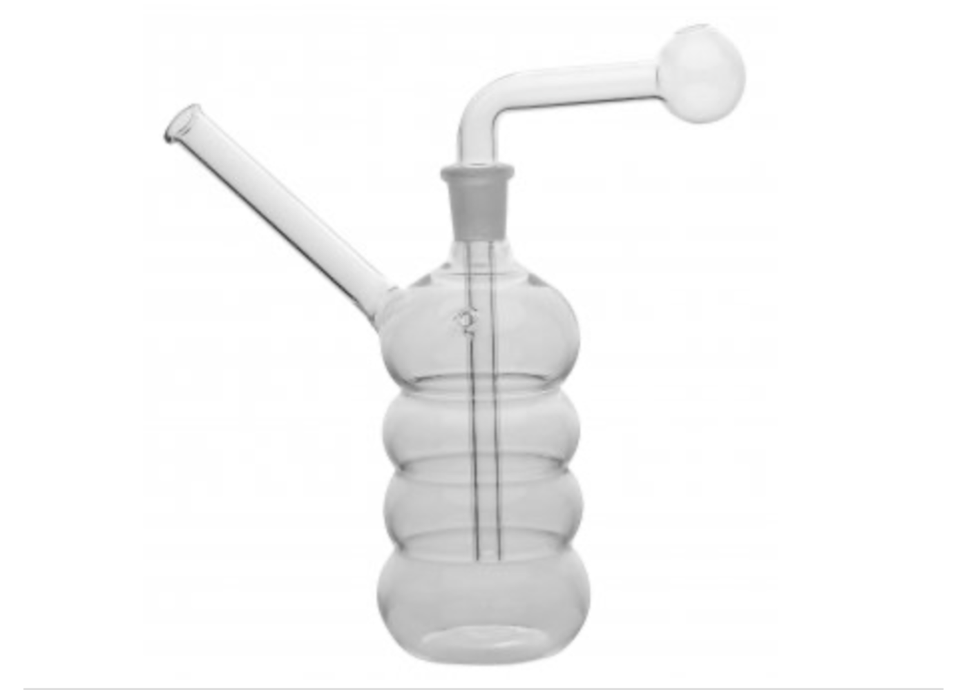 Wasserpfeife Snooper Bong 15cm