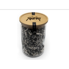 Kailar Kailar Cellulose+Akt.filter 500er, MIX s/w, 5.9mmØ