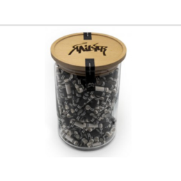 Kailar Kailar Cellulose+Akt.filter 500er, MIX s/w, 5.9mmØ
