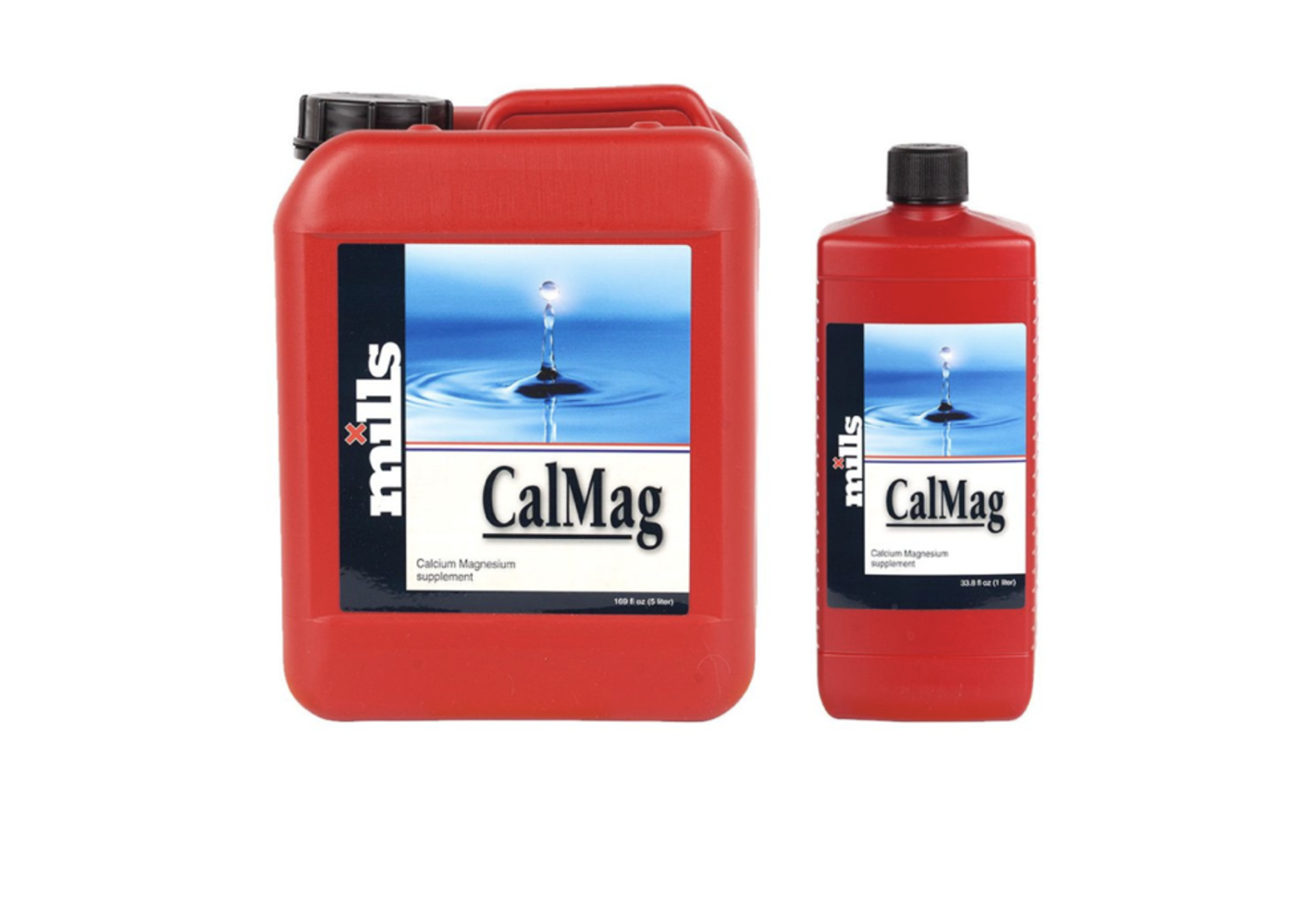Mills Mills CalMag