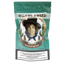Wild Wild Weed Afghan Skunk 25
