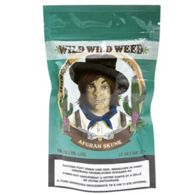  Wild Wild Weed Afghan Skunk 25