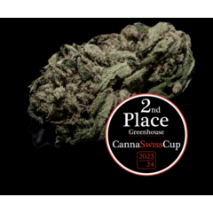 Organic Guys CBD OG Strawberry Cheese Cake 14g Trim