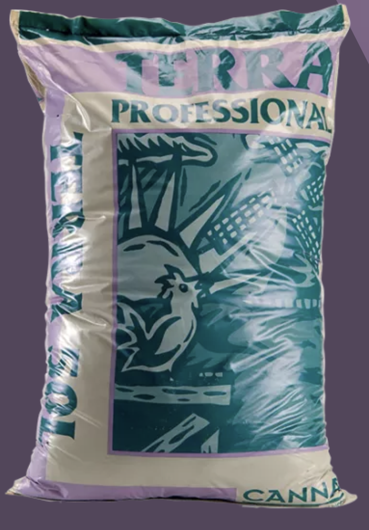 Canna Terra Professional 50l