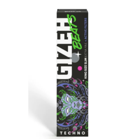 Gizeh GIZEH Beats Swiss Edition Kingsize Slim + Active Filter (16 Stk.)