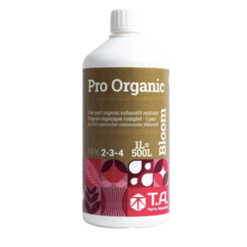 T.A. Terra Aquatica  (GHE) T.A. Pro Organic Bloom 1l