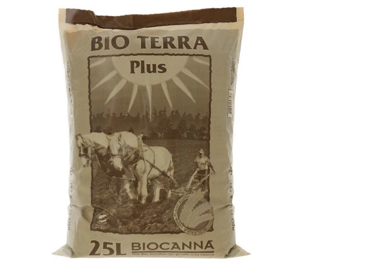 Canna Canna Bio Terra Plus 50l