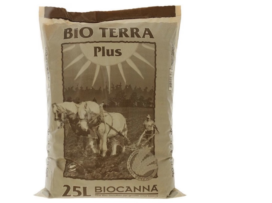 Canna Canna Bio Terra Plus 50l