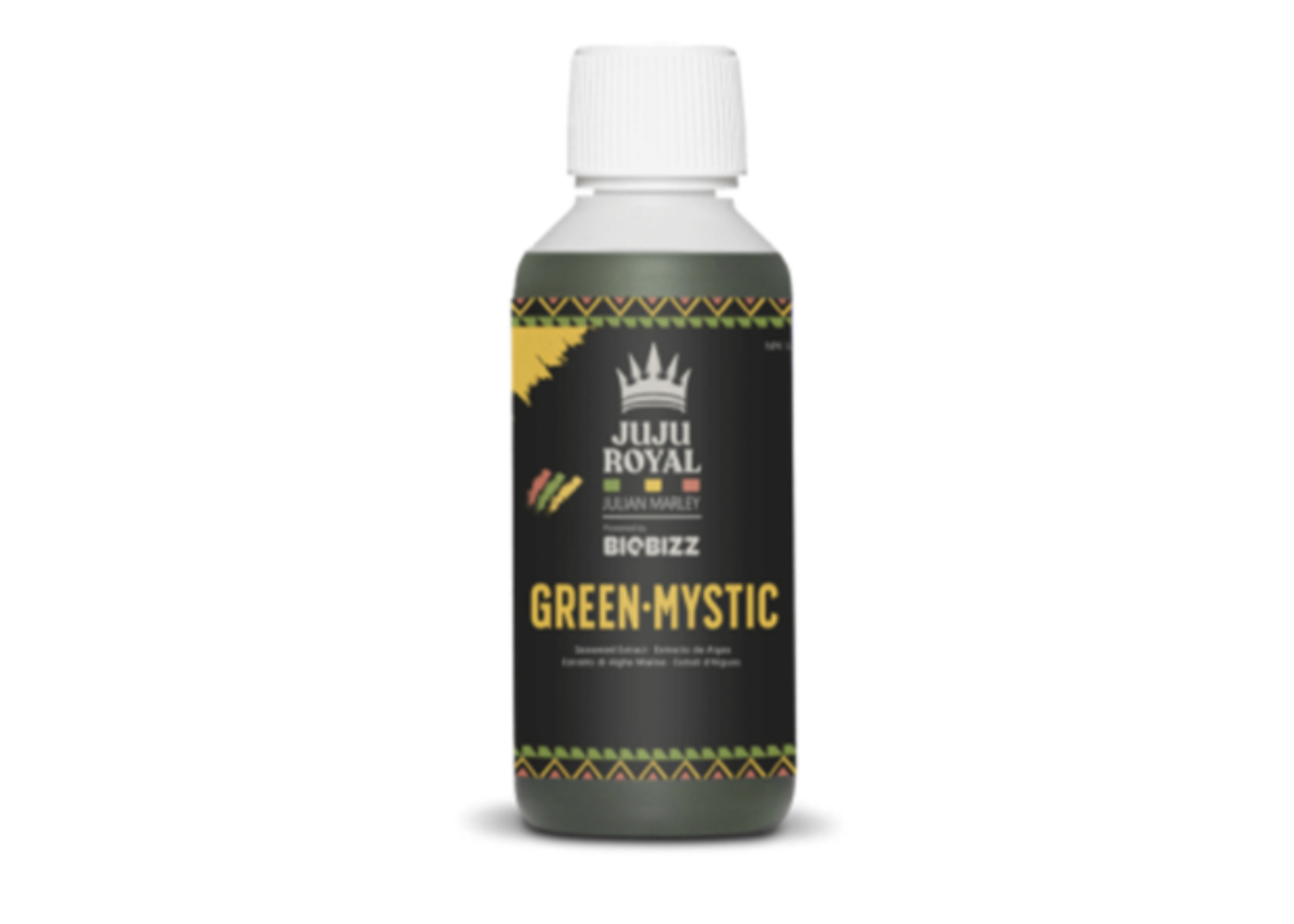 JuJu Royal by BioBizz JuJu Royal Green Mystic