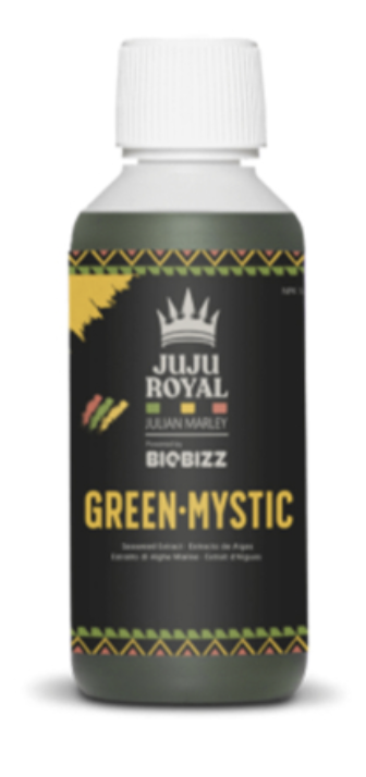 JuJu Royal by BioBizz JuJu Royal Green Mystic