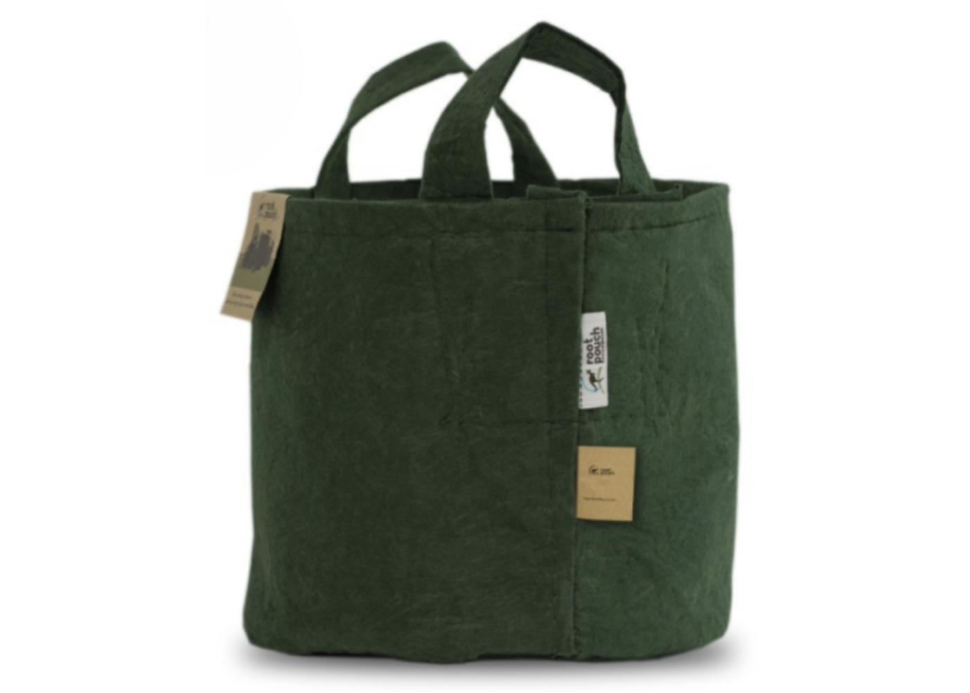 root pouch Root Pouch 30l mit Griffen