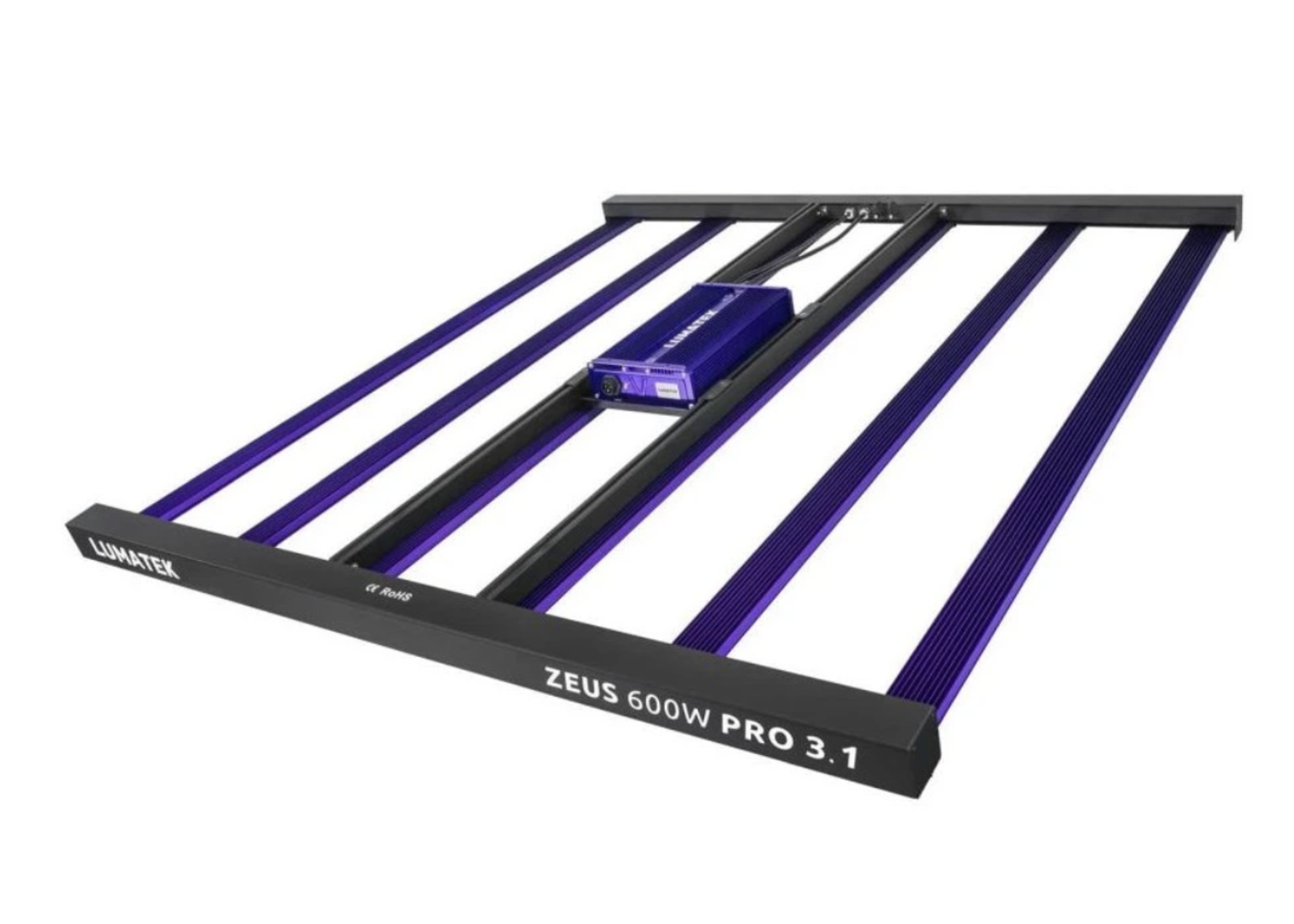 Lumatek Lumatek Zeus 600W Pro Led 3.1 µmol